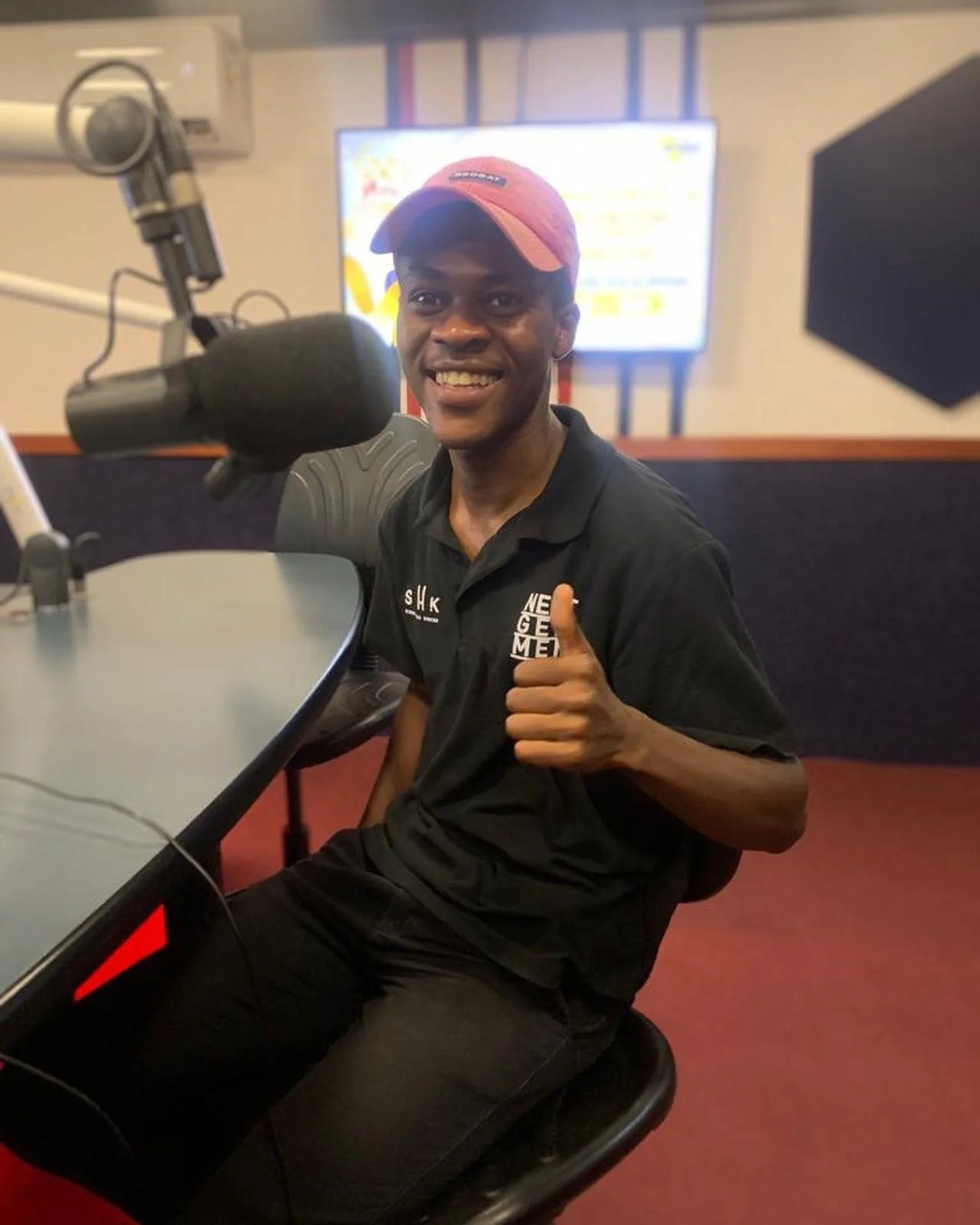 Facilitator trainer Vuyolwethu Kayi and NextGenMen Champion participant Bavuyise Pingo on ZibOnele radio talking all things NextGenMen. 

It was an amazing opportunity for both these men to talk about NGM and how it can and has helped make a differen