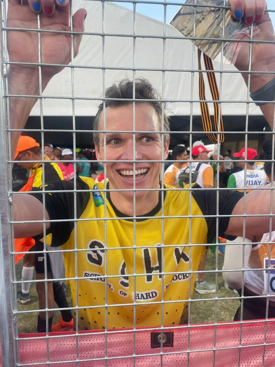 Comrades Triumph: SoHK CEO Goes the Distance, Raising R24,000 for School of Hard Knocks' Adolescent Mental Wellness Programme