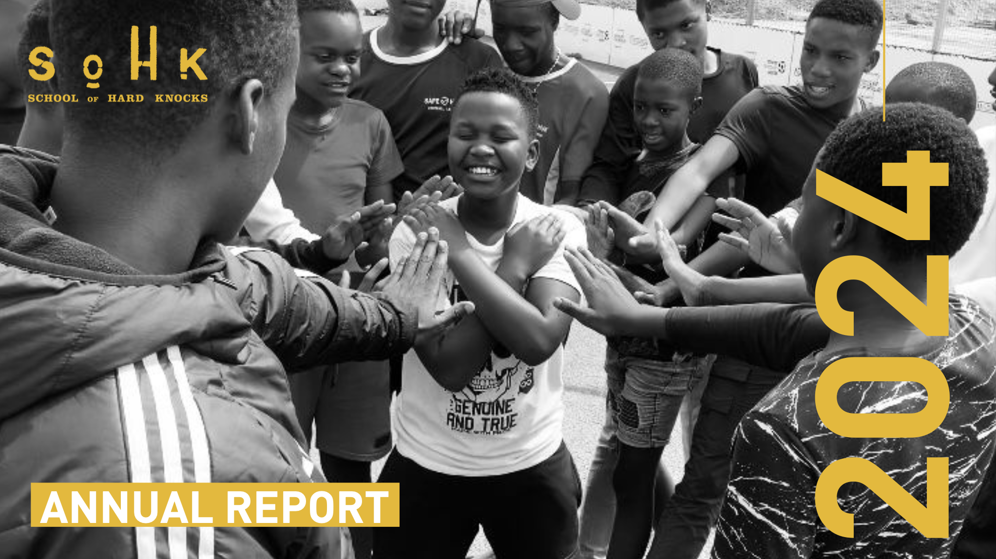 OUR 2024 ANNUAL REPORT IS OUT!