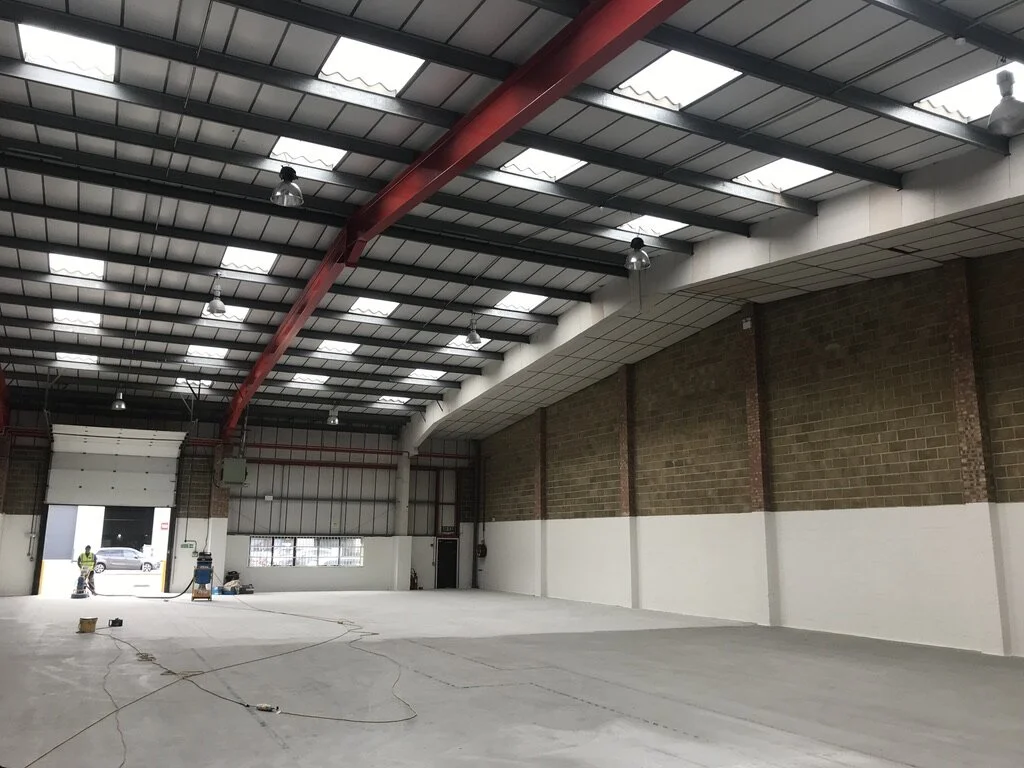 Ozone Ice Rink Luke Collinson