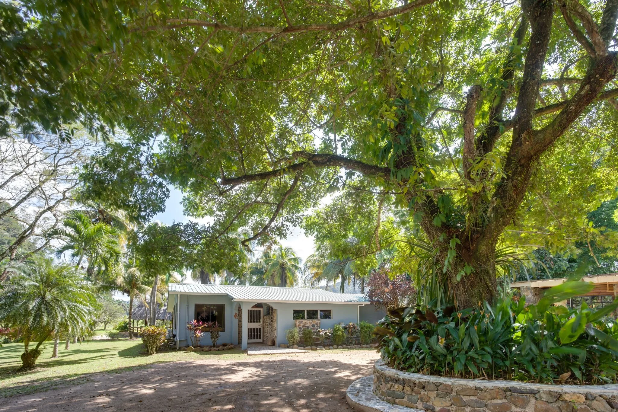 The Orchard House