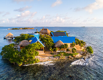 You and Seven Friends Can Rent This Whole Private Island For Just $500 a Night Per Person