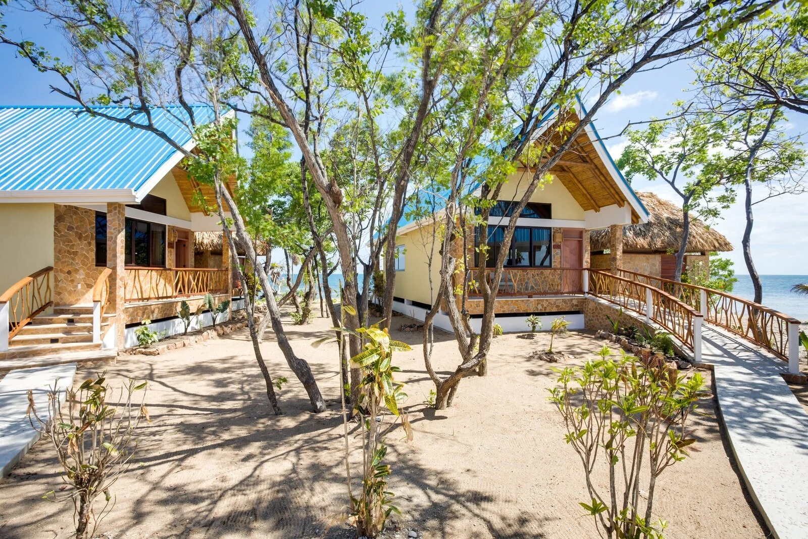 The World’s Newest Private-Island Resort Runs Entirely on Solar Energy