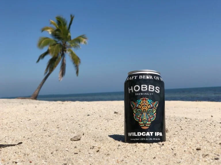  Hobbs Brewing Co. Opens New Brewery in Placencia, Belize