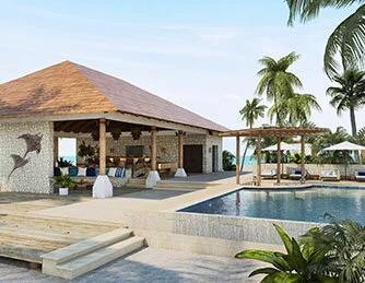 Coming Soon: Incredible Private Island Vacation Rental in Placencia, Belize