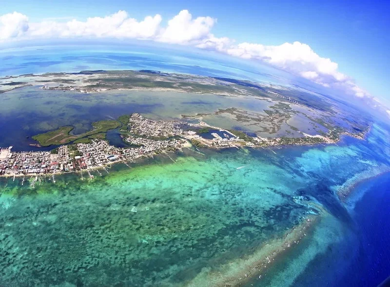Belize Now Allows Vaccinated Travelers to Enter Without Testing