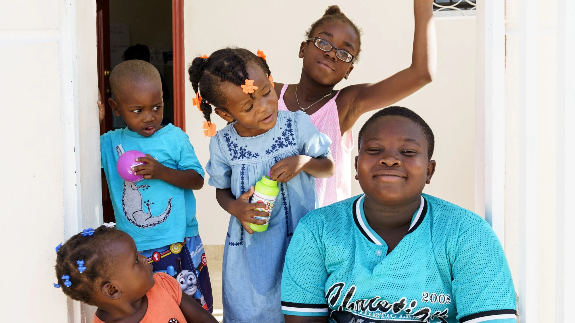 Children of all ages are able to have safety and loving care at LFBS Transitional Safehouses. Photo by GBP Creative. © 2019 Shot In The Dark Media.