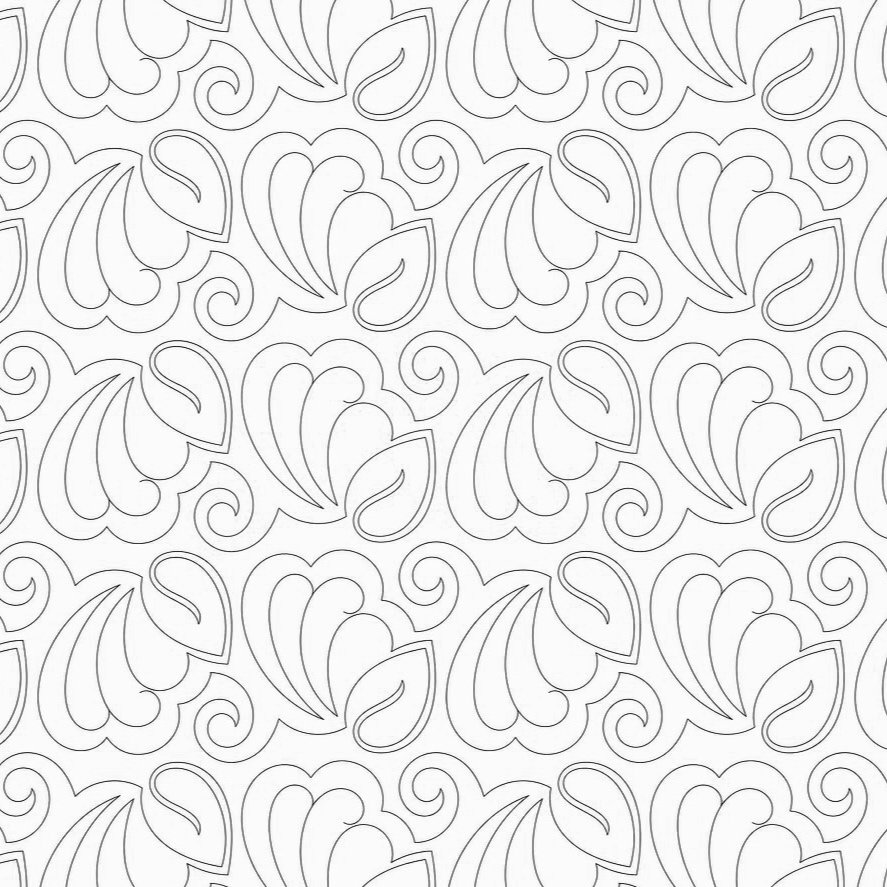 Leafy Feather