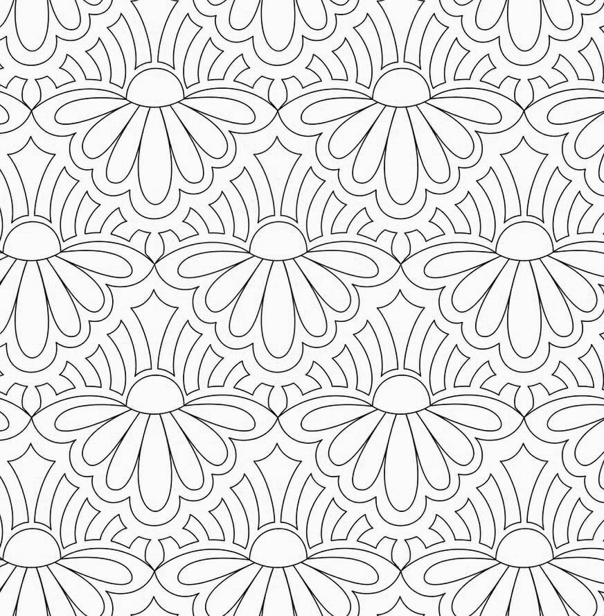 Groovy Coneflower