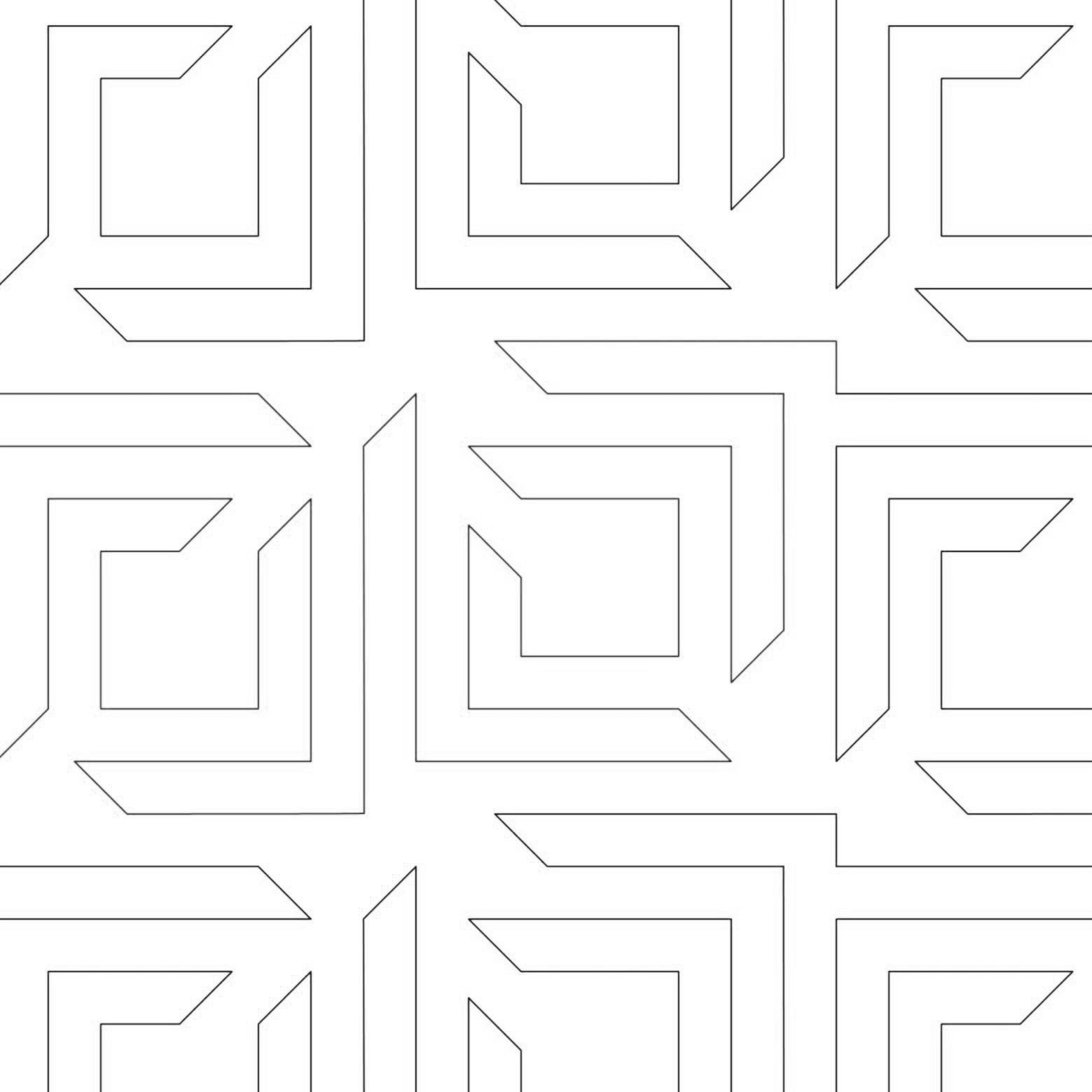 Angled Squares