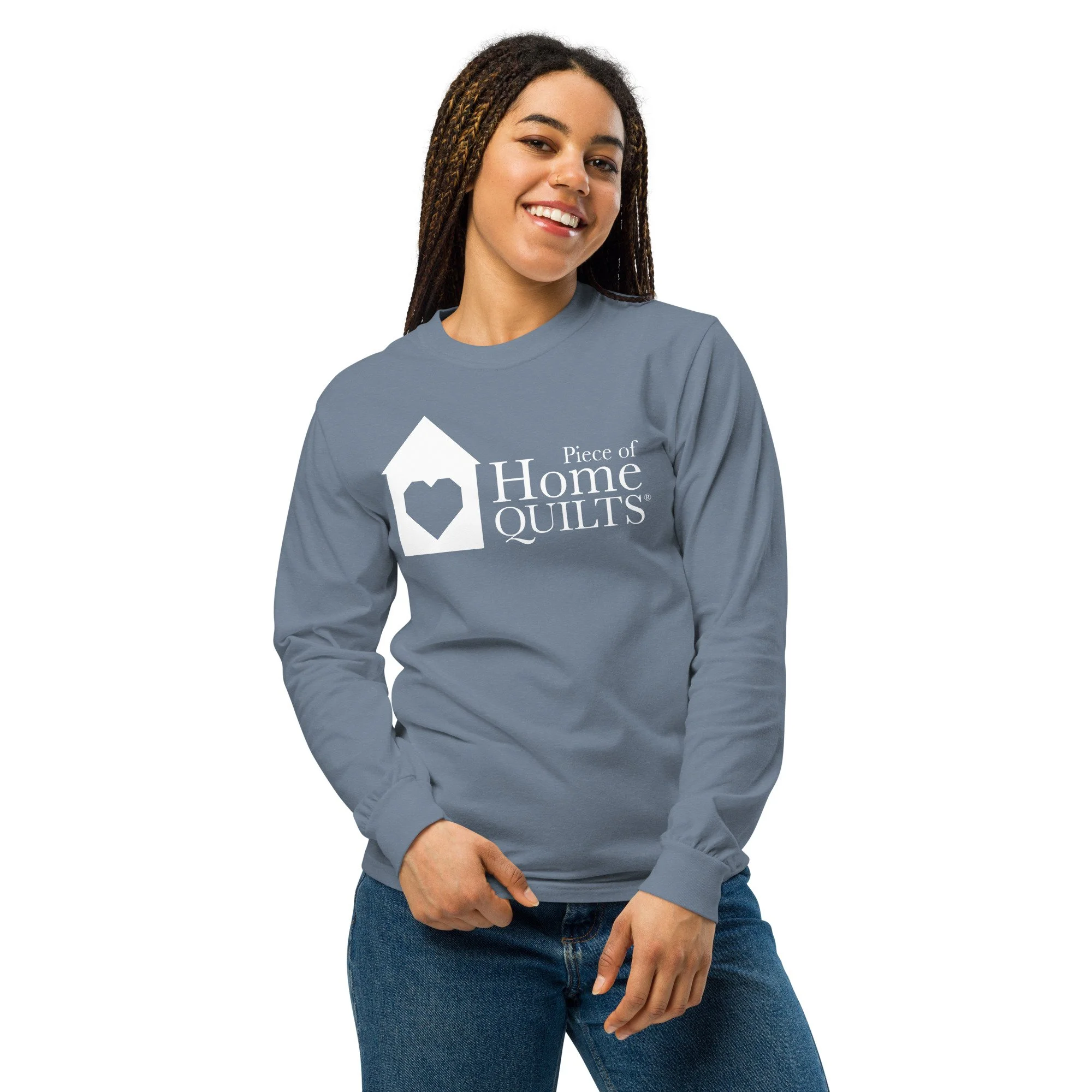 POHQ Long Sleeve Tee