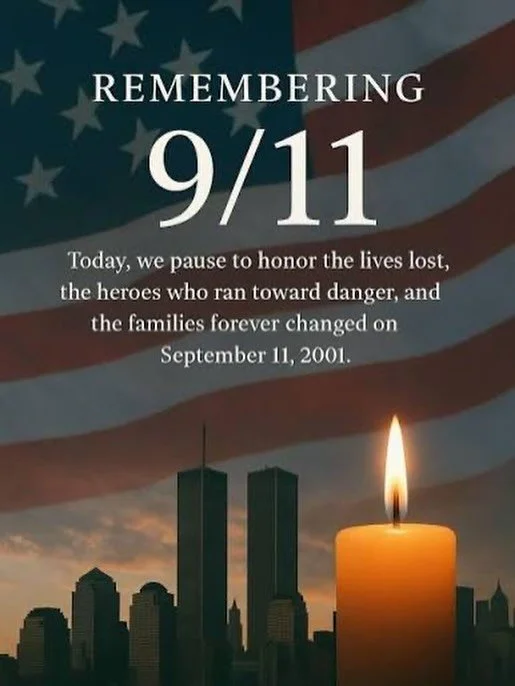 I remember exactly where I was on 9/11. While I was young, I still vividly remember the day.

Years later, when I was in high school, we had an assembly and they asked us: &ldquo;Raise your hands: Who remembers where they were on 9/11?&rdquo;

We wer