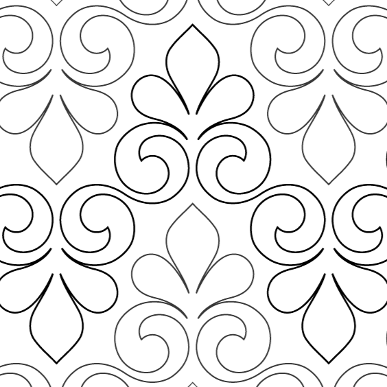 Kaylee's Fleur De Lys