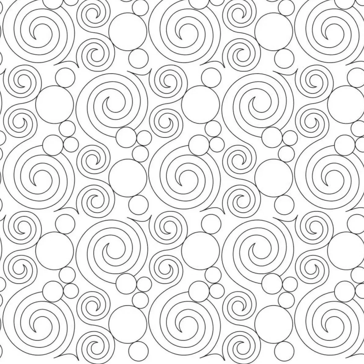 Swirly Bubbles