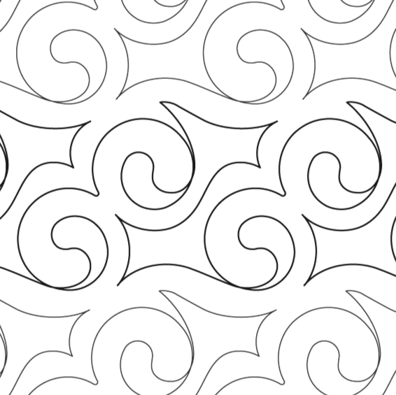 Celtic Scroll