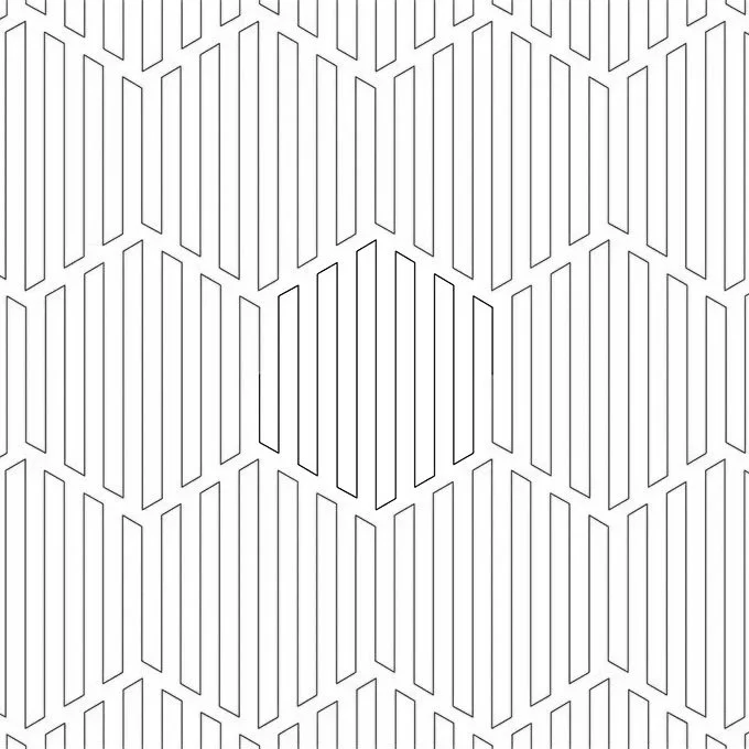 Hexy Stripes