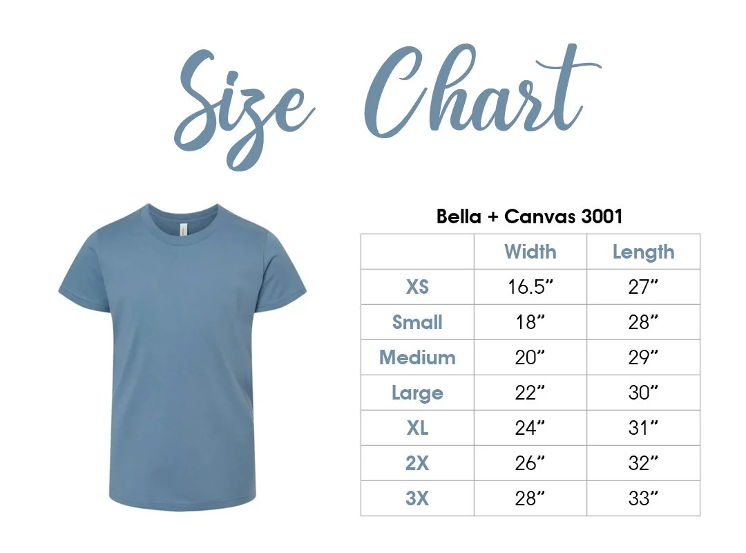 Bella 3001 Size Chart.jpg