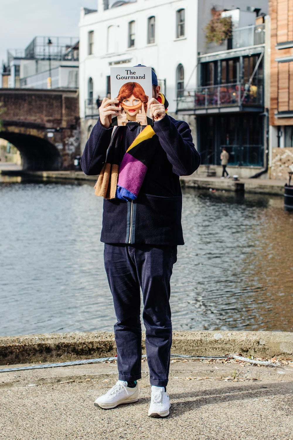 David Lane, co-founder of The Gourmand