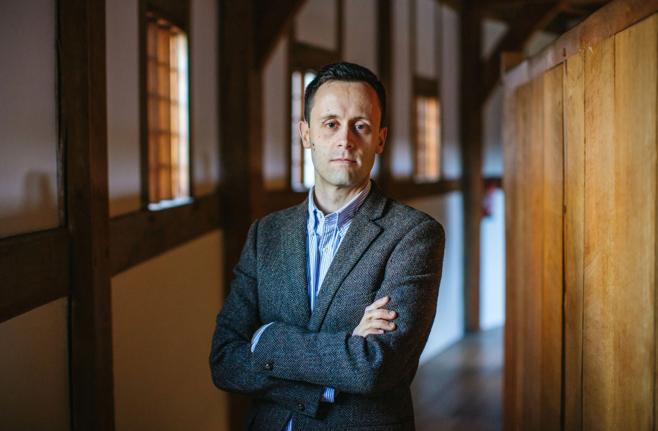 Will Tosh, Researcher for The Shakespeare's Globe