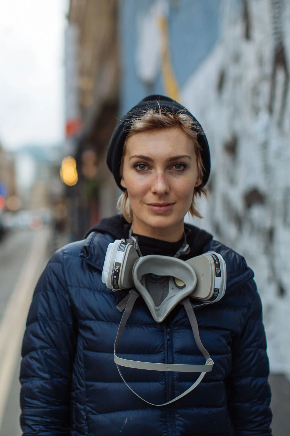 ELLE, Street Artist for Hearst Media
