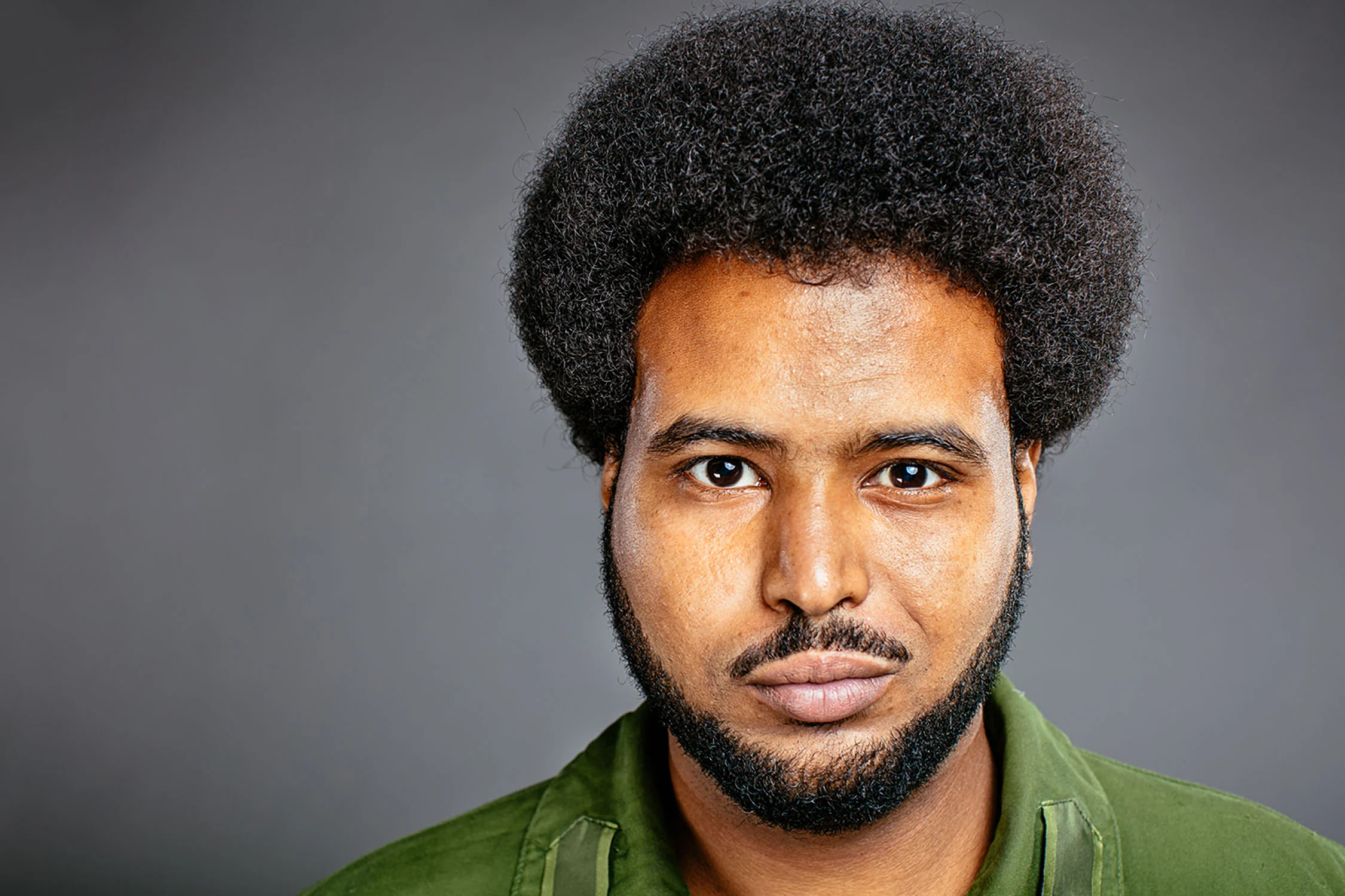 Awate, Rapper for The Roundhouse