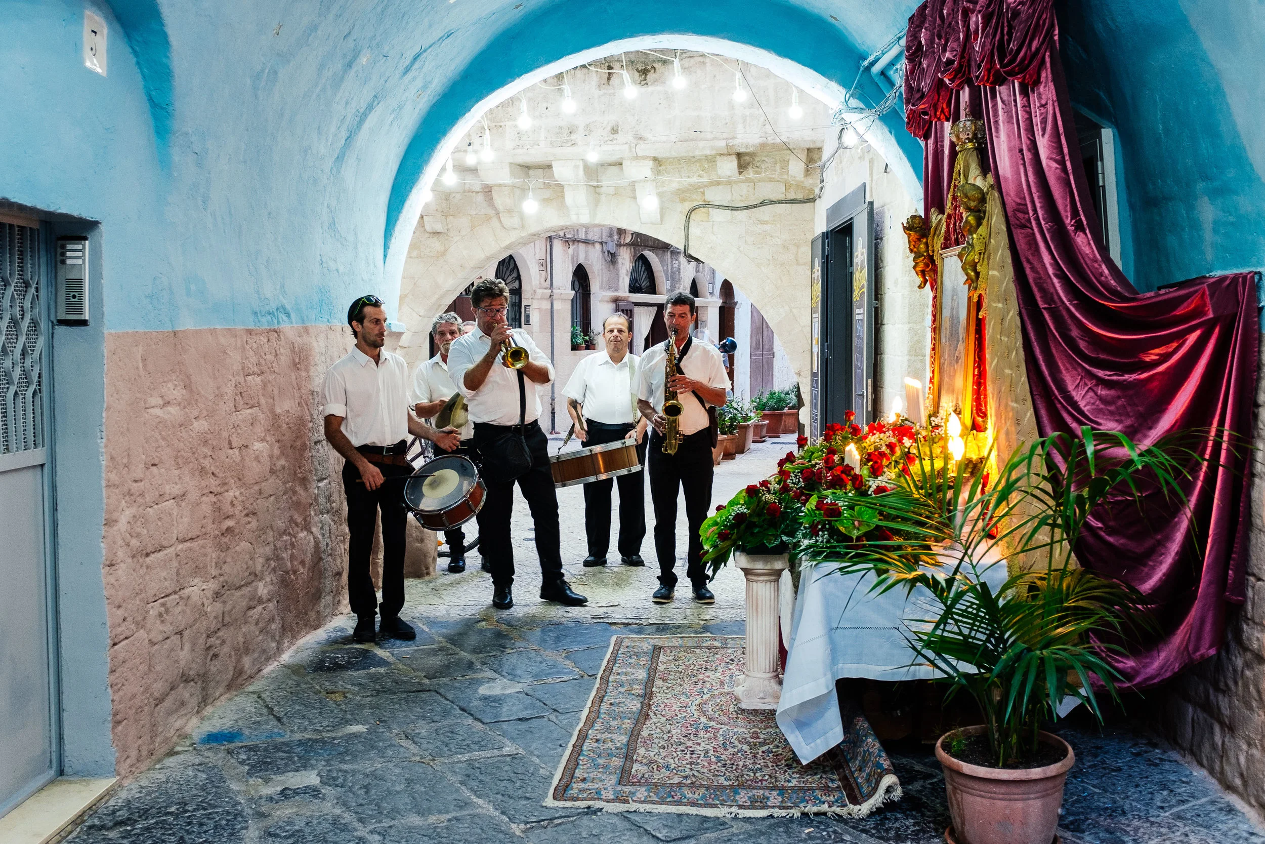 Bari, Italy