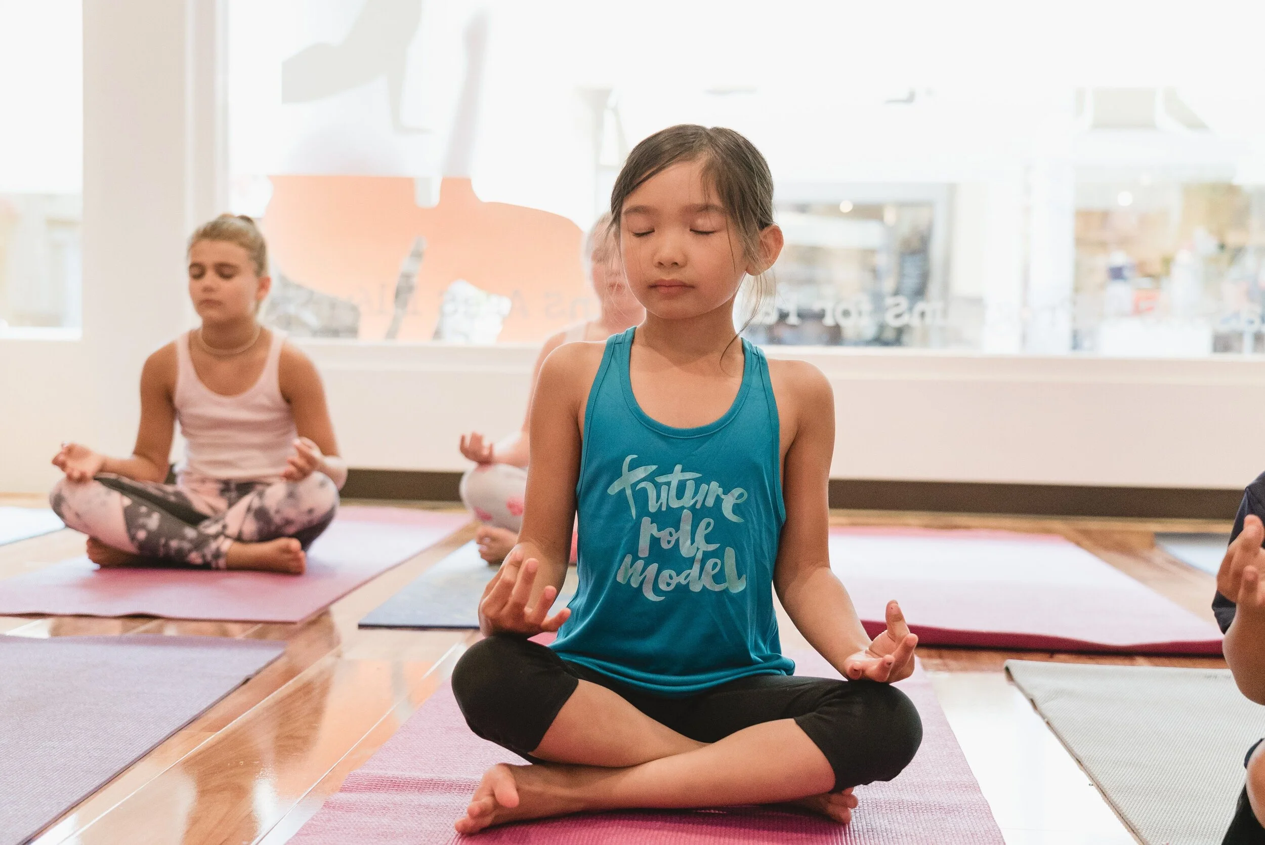 Yoga &amp; Mindfulness Certification for Tots-Teens Level 1 