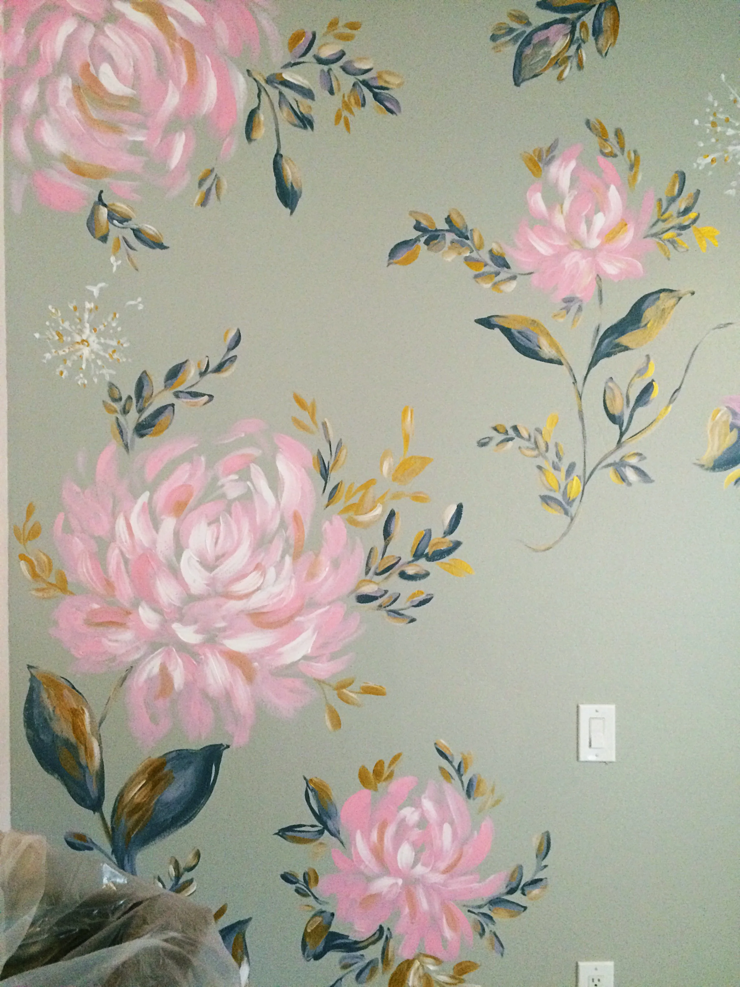 Murals — Pink Puddle Studio