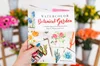 Buy My Book | Watercolor Botanical Painting Step by Step Tutorial by ...
