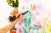 Buy My Book | Watercolor Botanical Painting Step by Step Tutorial by ...