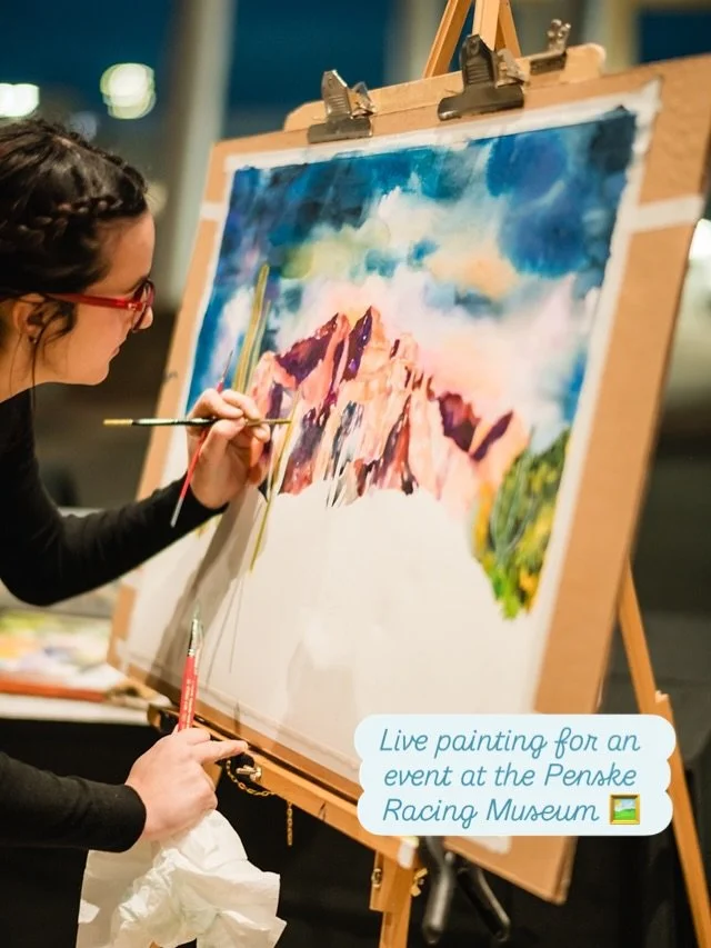 Lately , overview of May.
Lots of painting, my birthday, gardening and fun 😊

#pinkpuddlestudio #azartist #lately #may2026 #watercolorpainting #liveevents #watercolorexperiences #watercolorart #desertartist