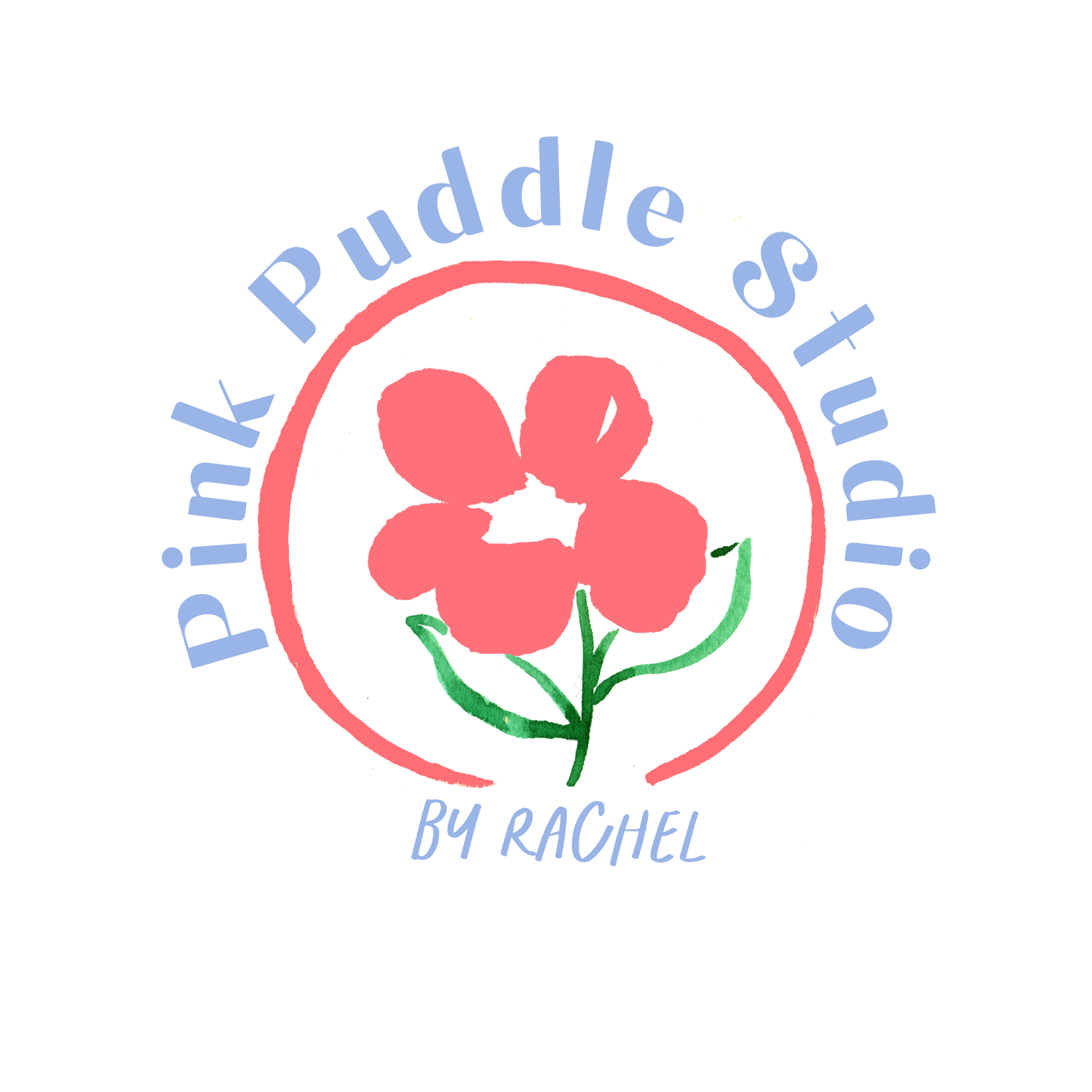 Pink Puddle Studio: Desert Watercolor Art and Classes