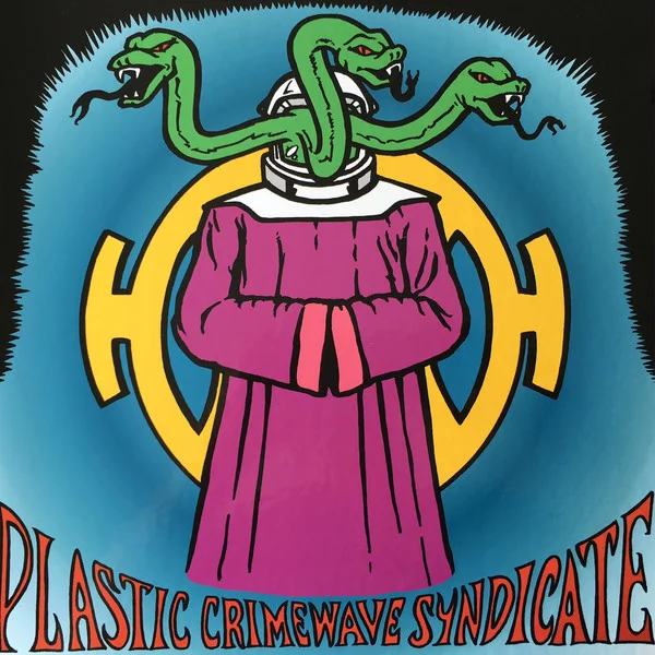 Plastic Crimewave Sound S/T LP