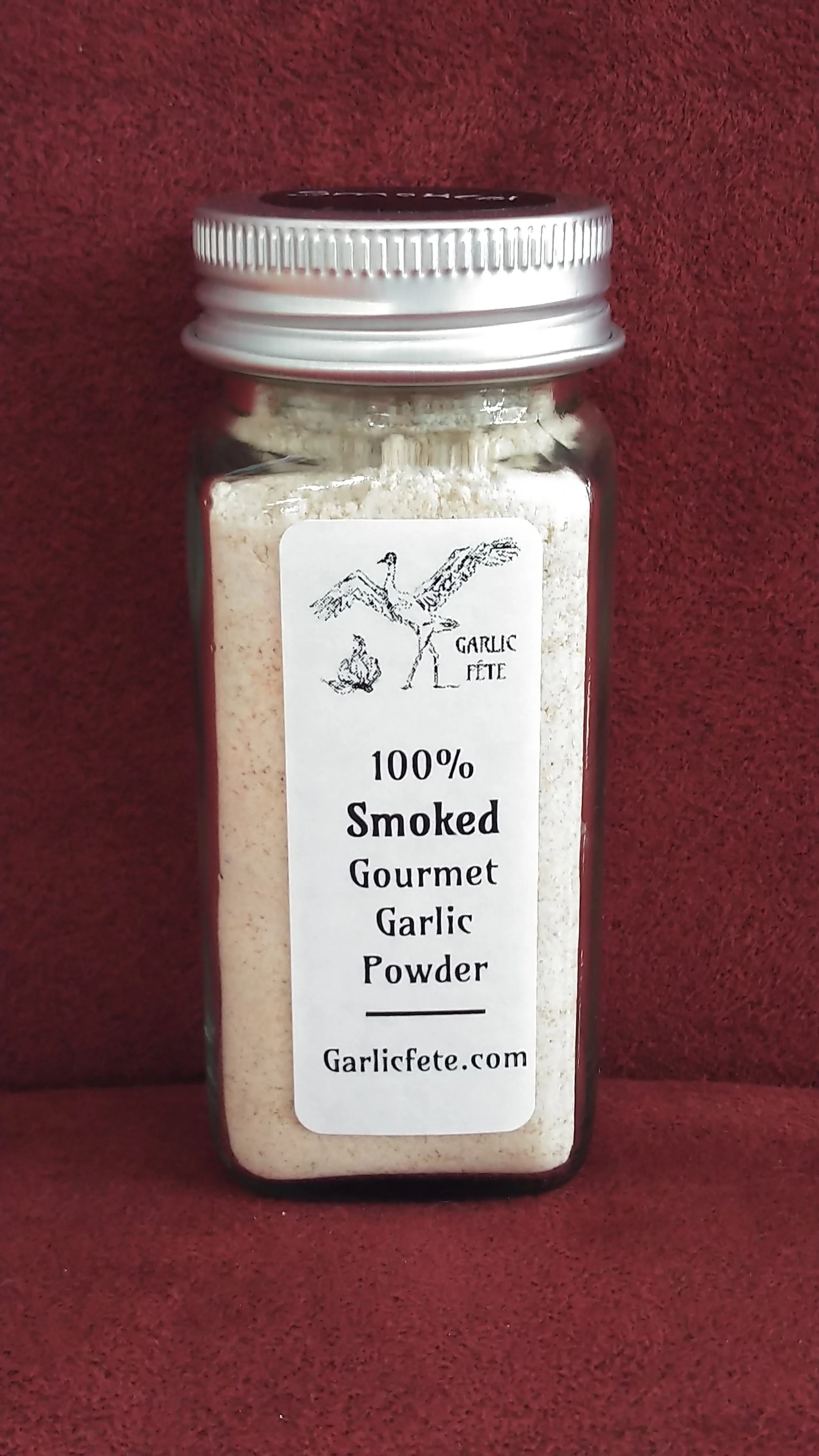 Smoked Garlic Powder