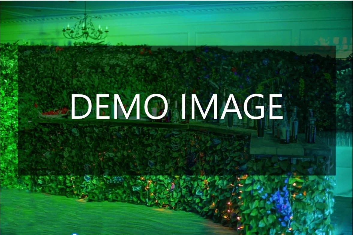 Bar Hire: Bespoke Cladding on Fixed Bars at Venues