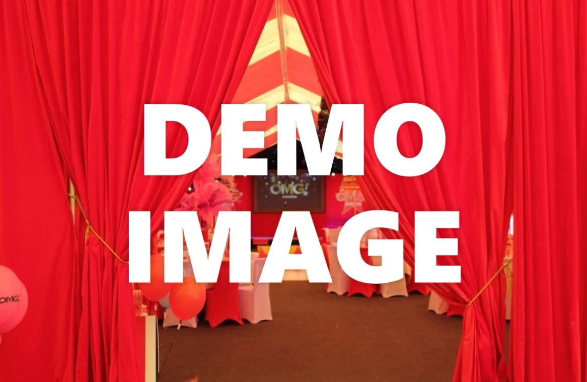 Furniture Hire: Lightboxes