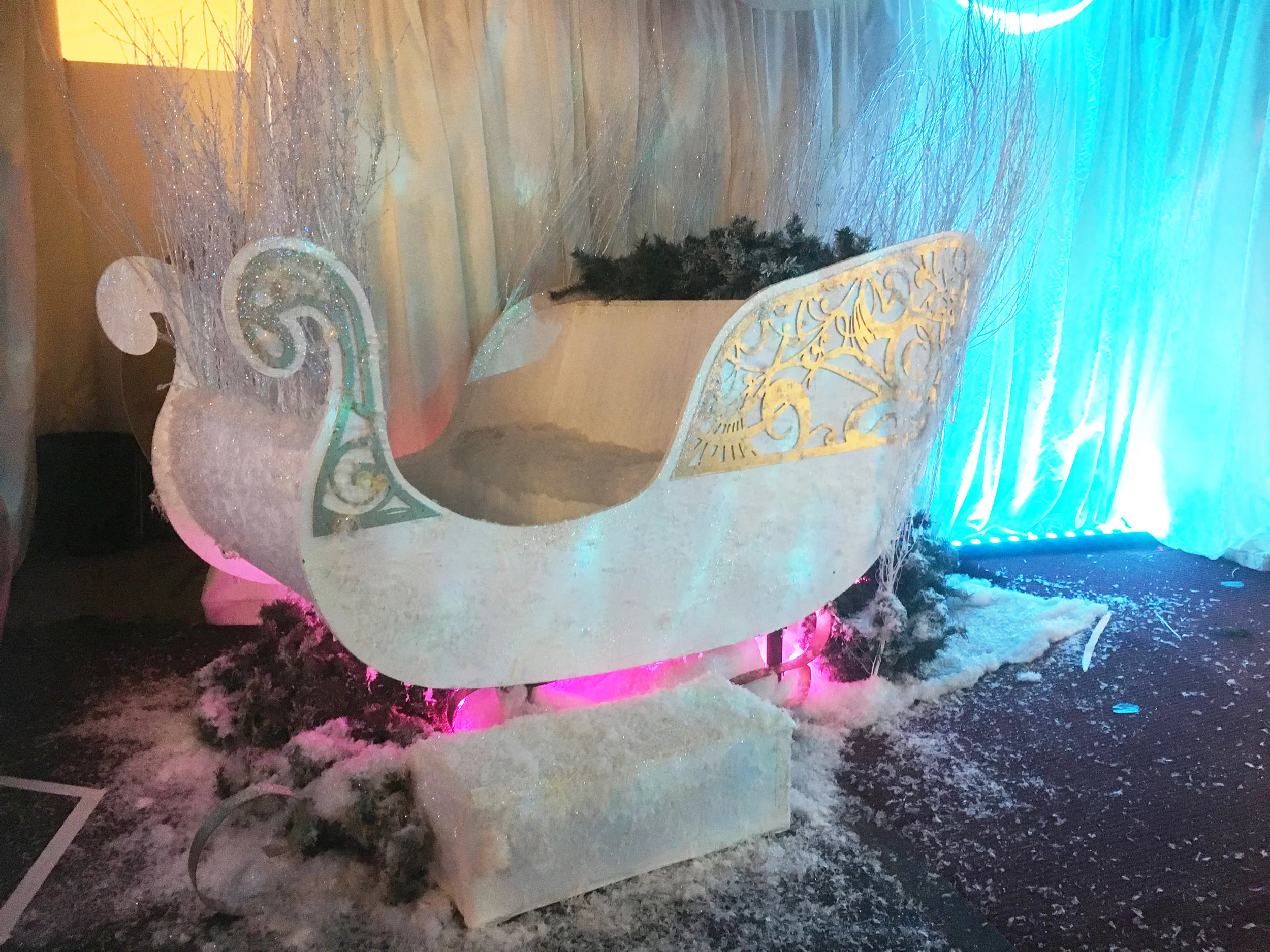 Props: Winter Wonderland