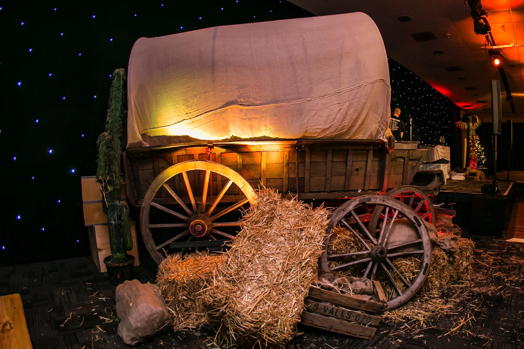 Props: Wild West