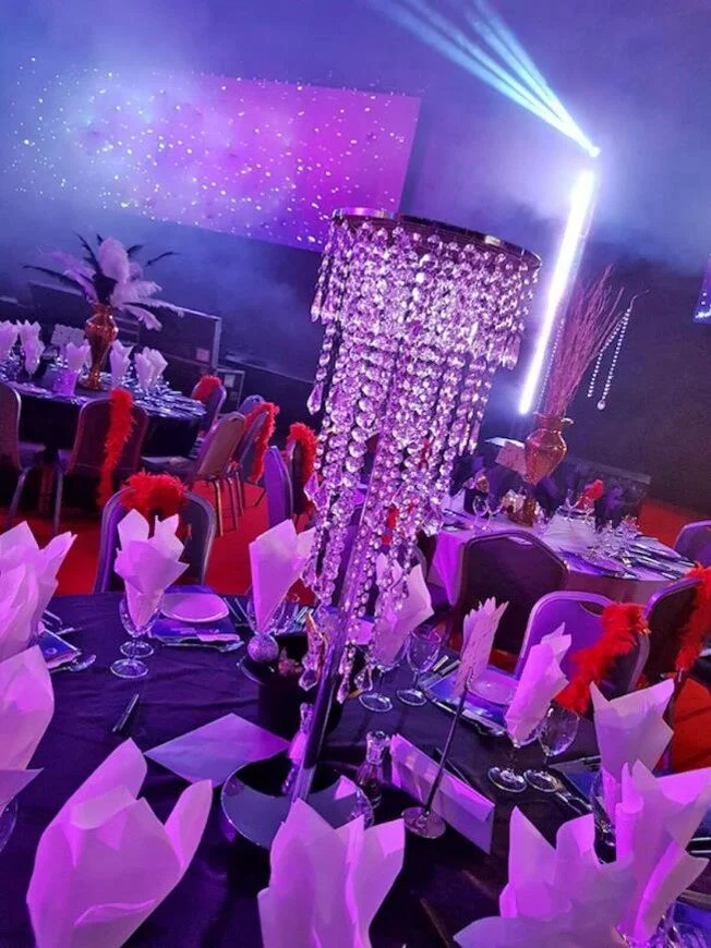 Funky Event Hire-Event Furniture & Props Hire