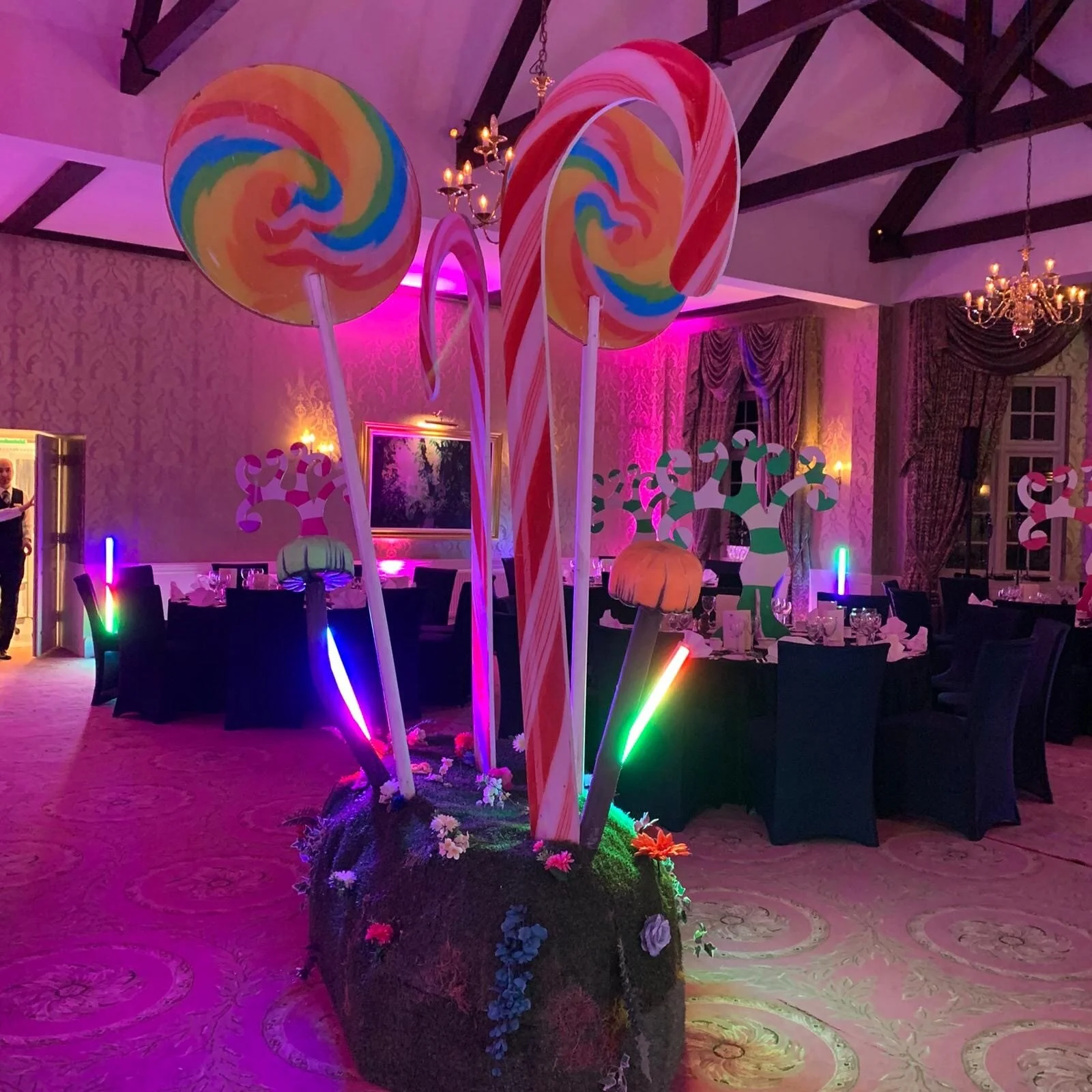 Willy Wonka Printable Decorations