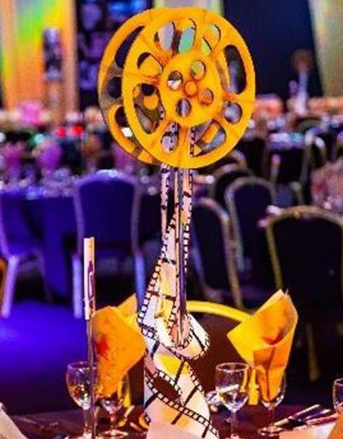 Hollywood Theme Party - Props To Hire — Funky Event Hire