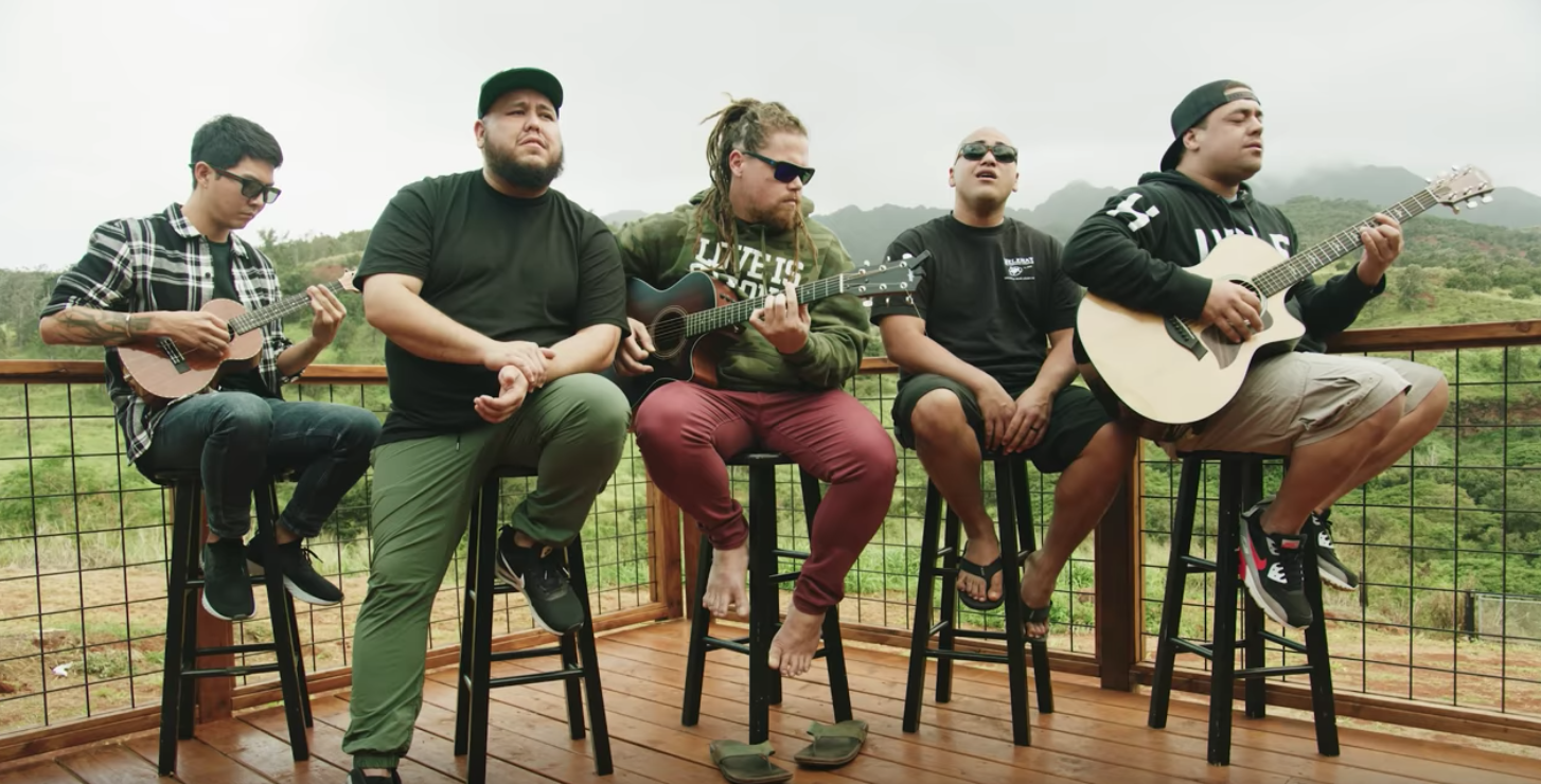 The Green - Live Acoustic Videos