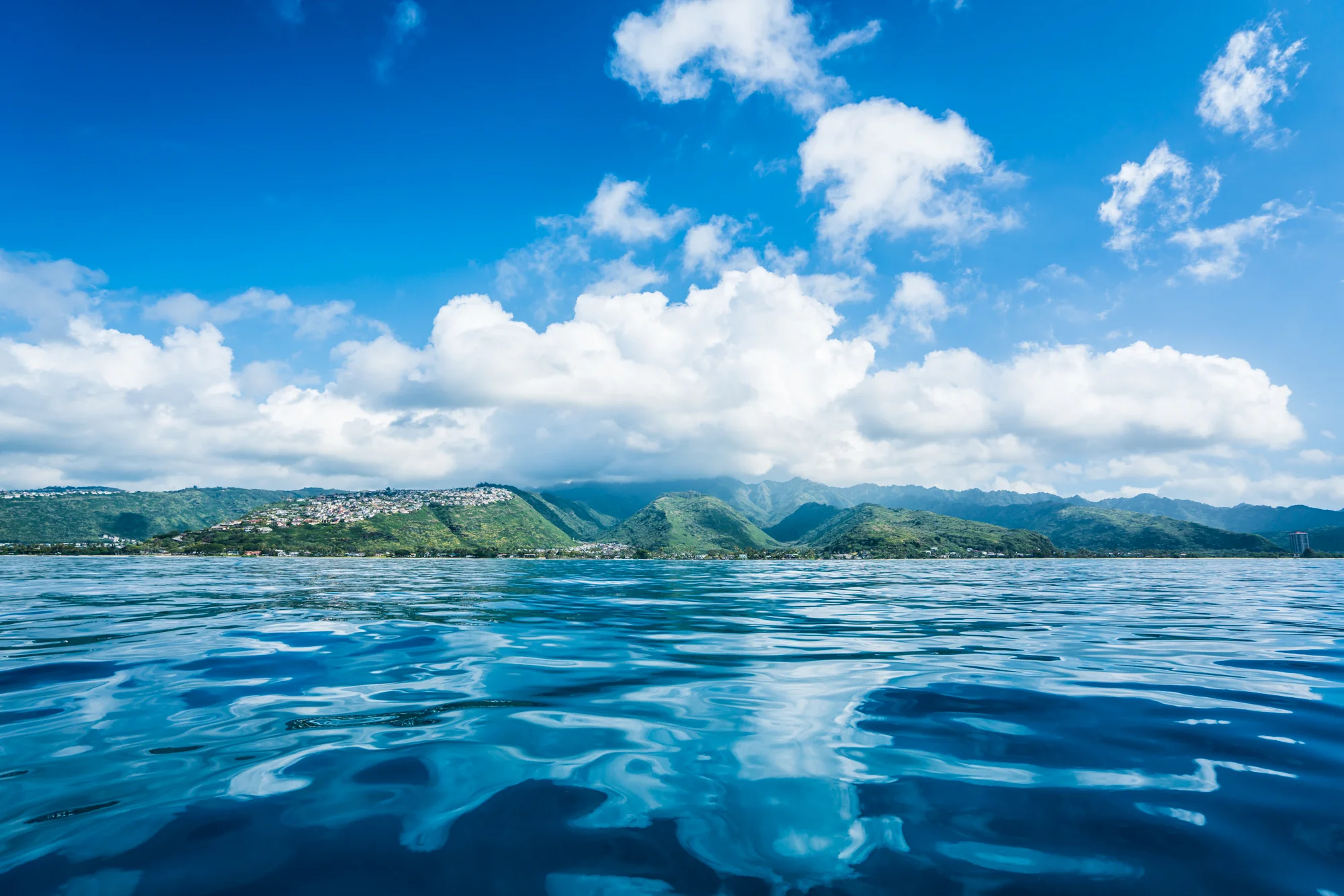 Ama Olukai: From Source To Sea