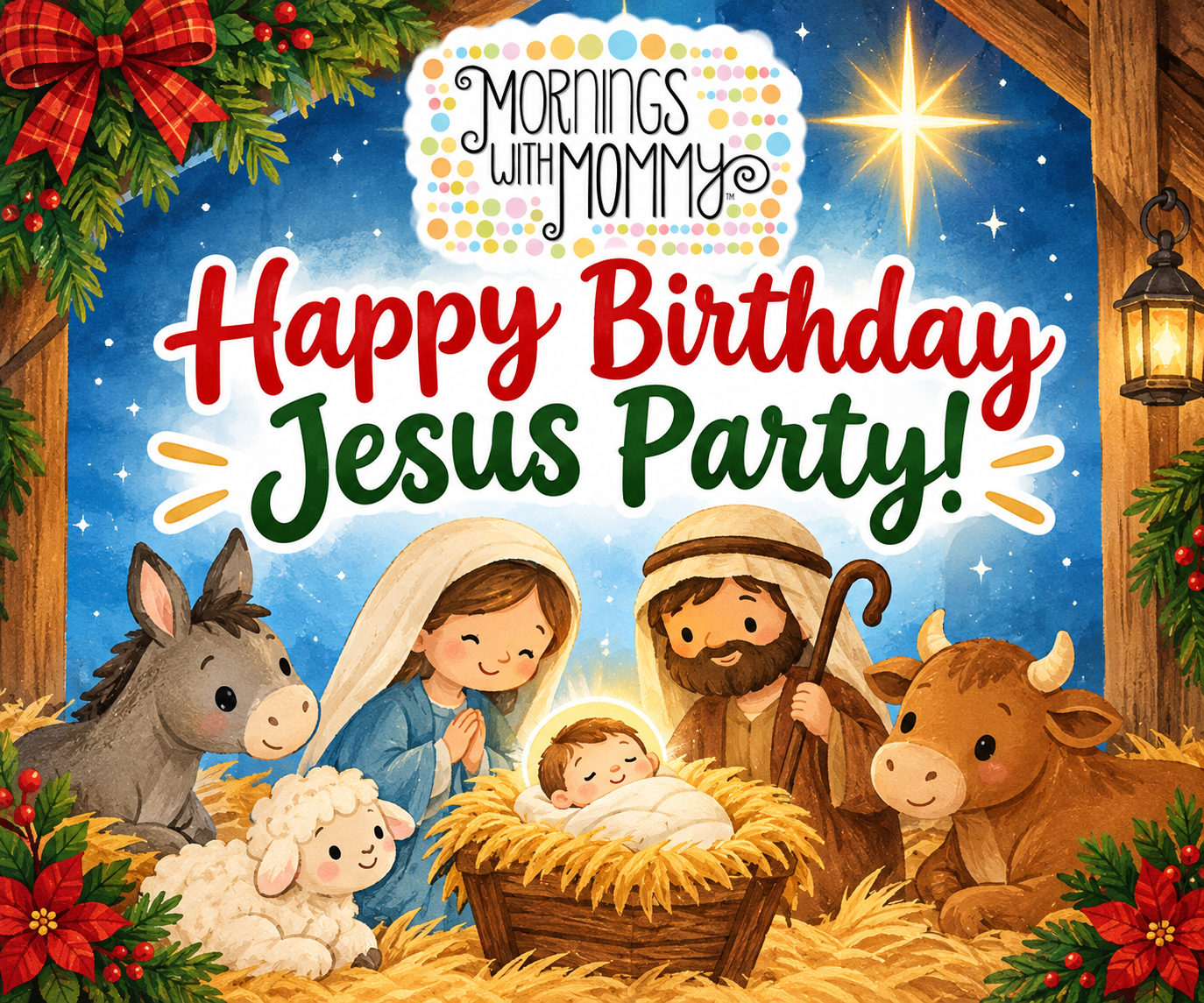 Happy Birthday Jesus Party 26-27.png
