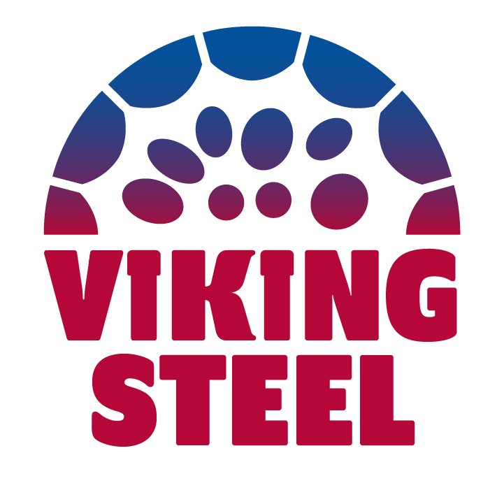 Viking Steel Logo