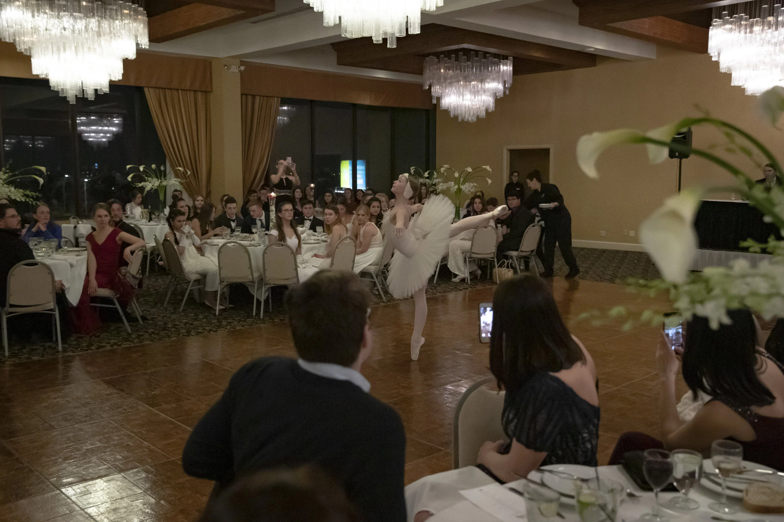 Russian Ballet, Swan Lake