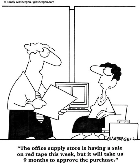 Randy Glasbergen / www.glasbergen.com