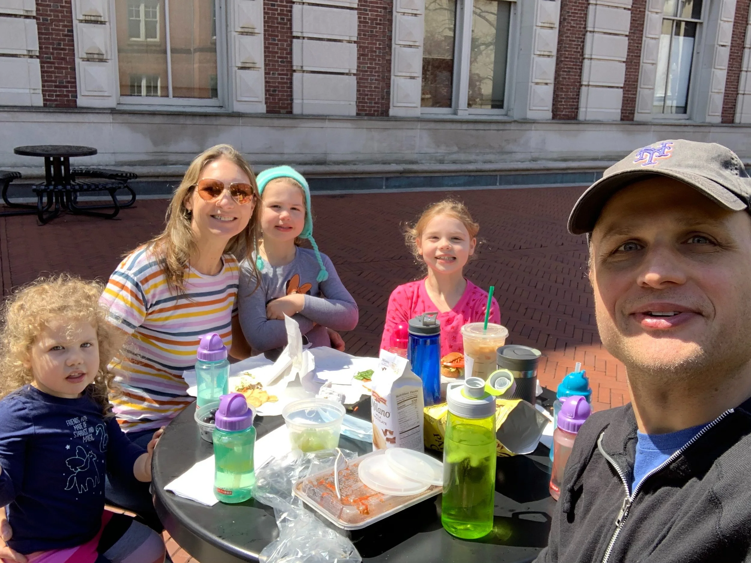 A taste of spring in a pandemic