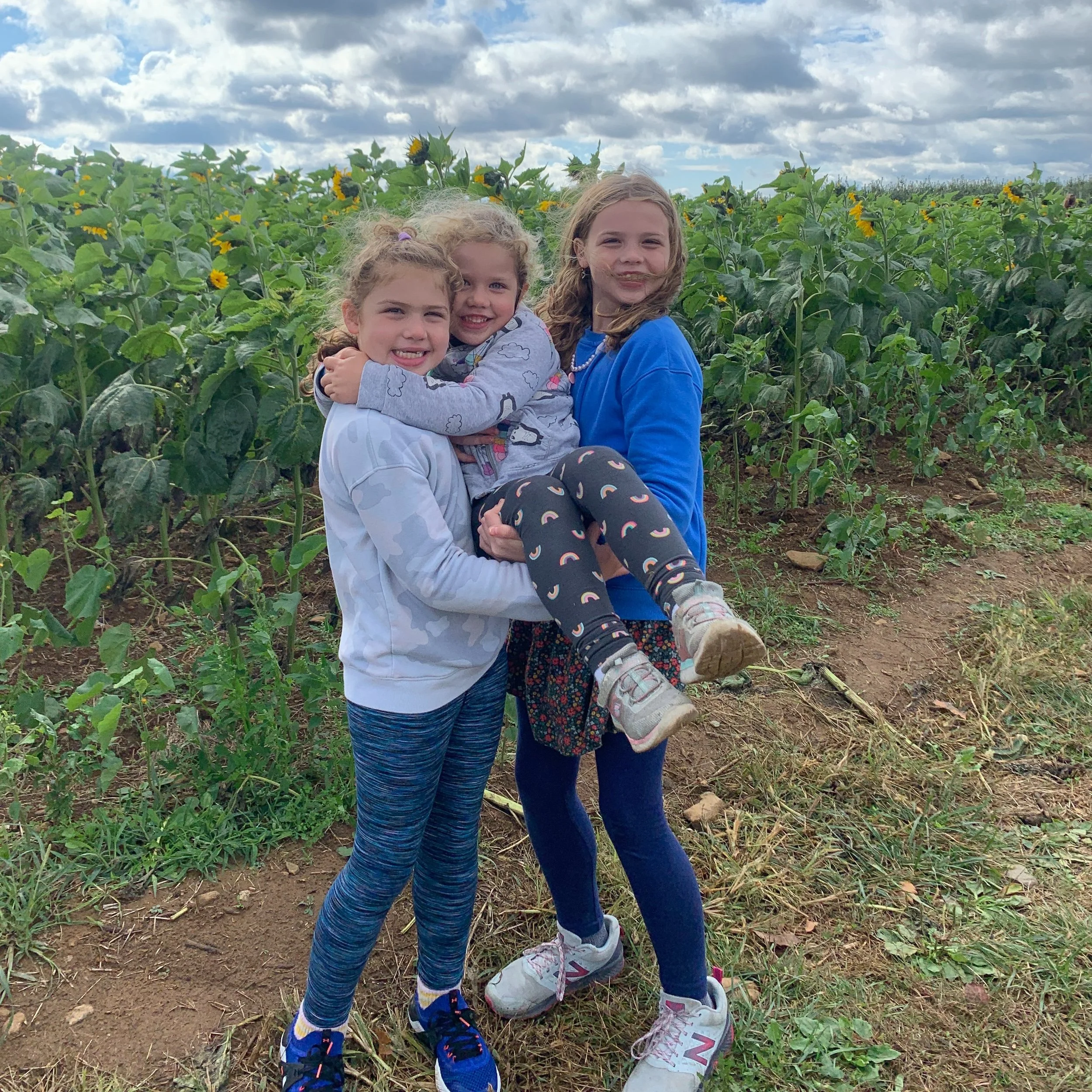 Fall fairs and other things I don't love about October