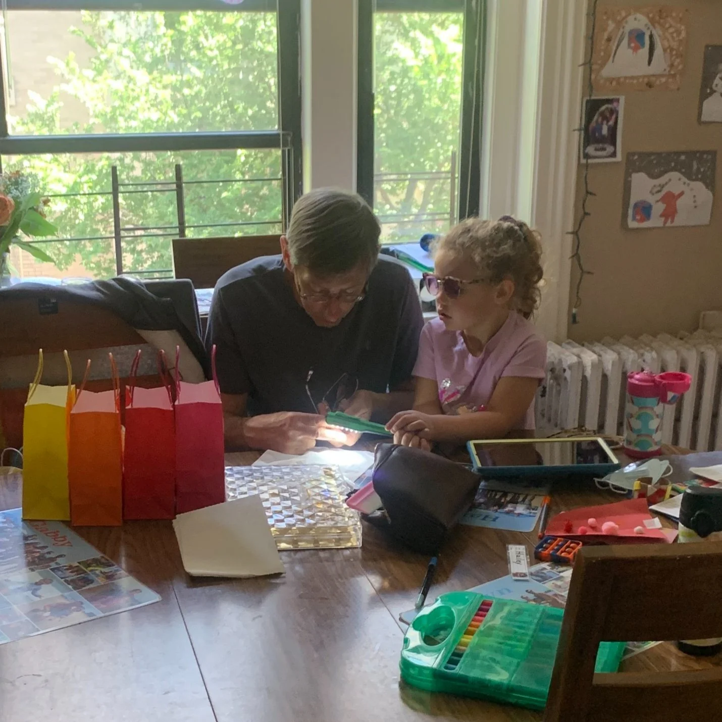 Shining a light on the heroes among us
